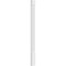 Ekena Millwork Fluted PVC Pilaster w/Standard Capital & Base, 6"W x 72"H x 2"P PILP06X072FL01-2 - alternate 2
